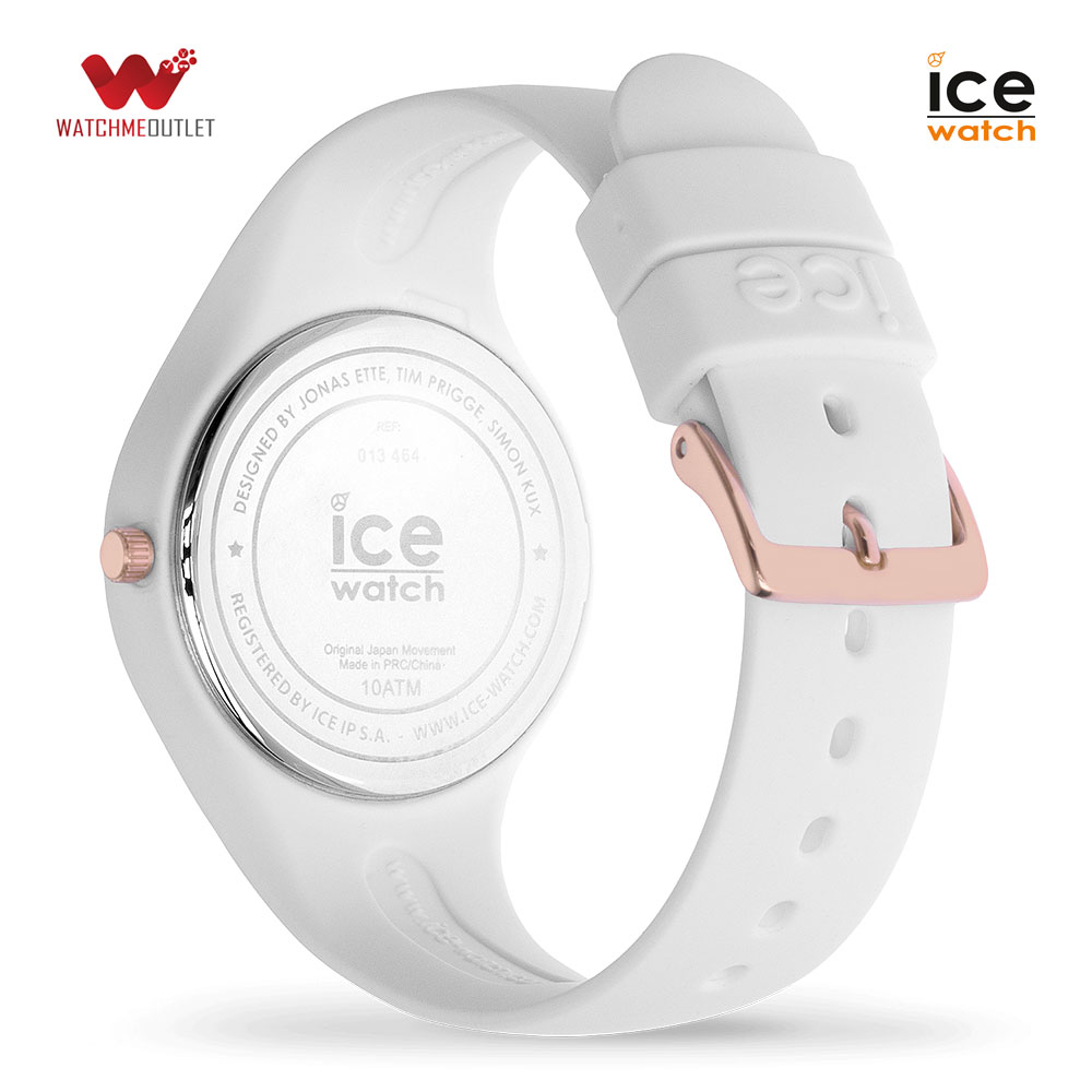 Đồng hồ Nữ Ice-Watch dây silicone 40mm - 013431