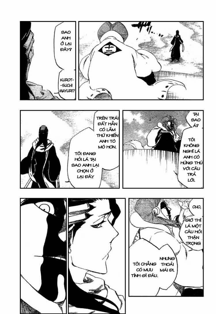 thần chết ichigo chapter 381 13