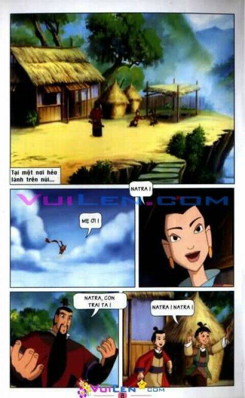 na tra truyền kỳ (25 tập full) chapter 20 8