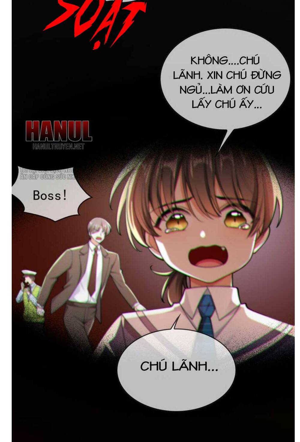 cô vợ nhỏ nuông chiều quá lại thành ác!! chapter 205.1 26