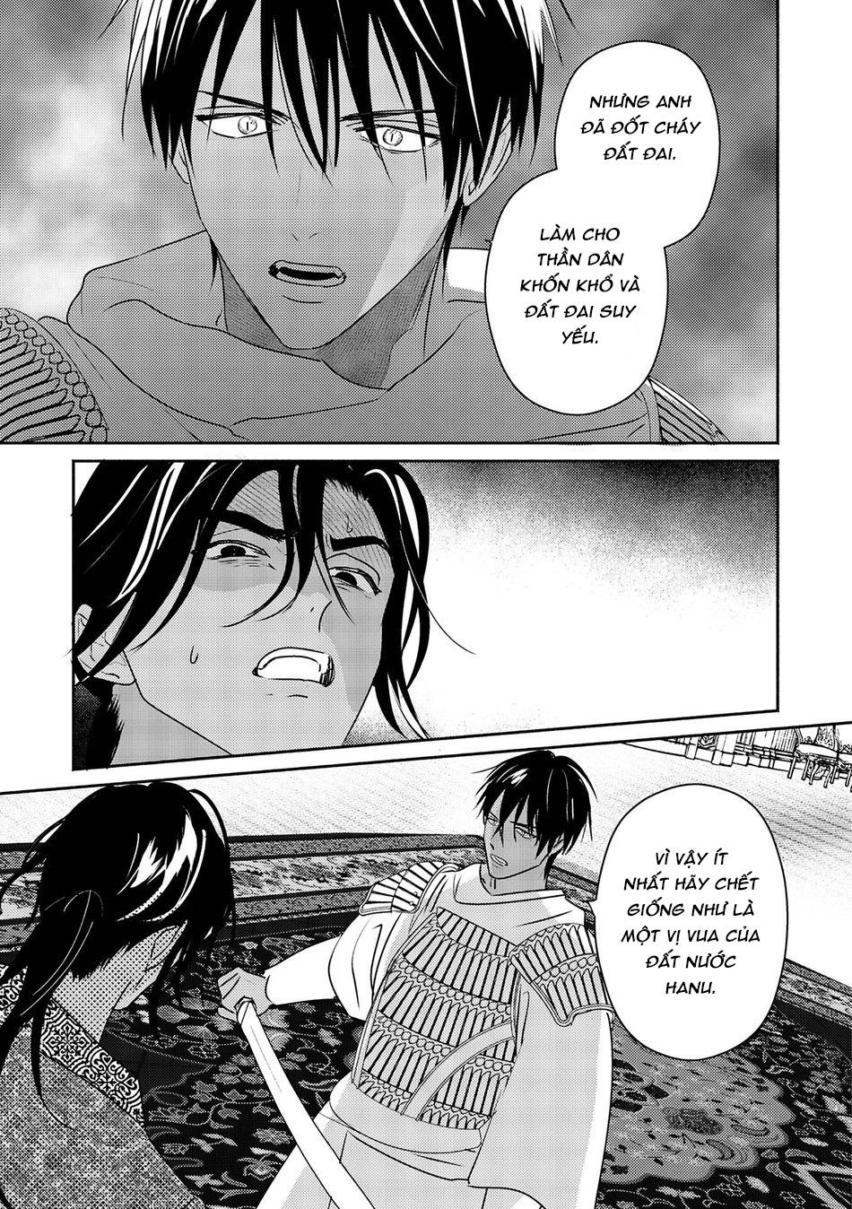 hậu cung omega chapter 11 17