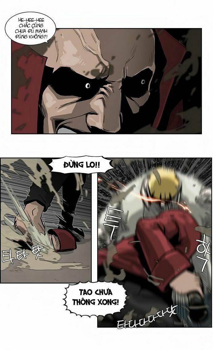 special martial arts extreme hell private high school chapter 38 6