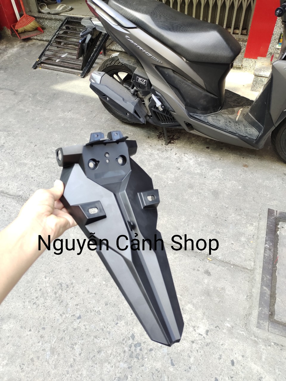 đui bản số cho xe vario 2019-2020