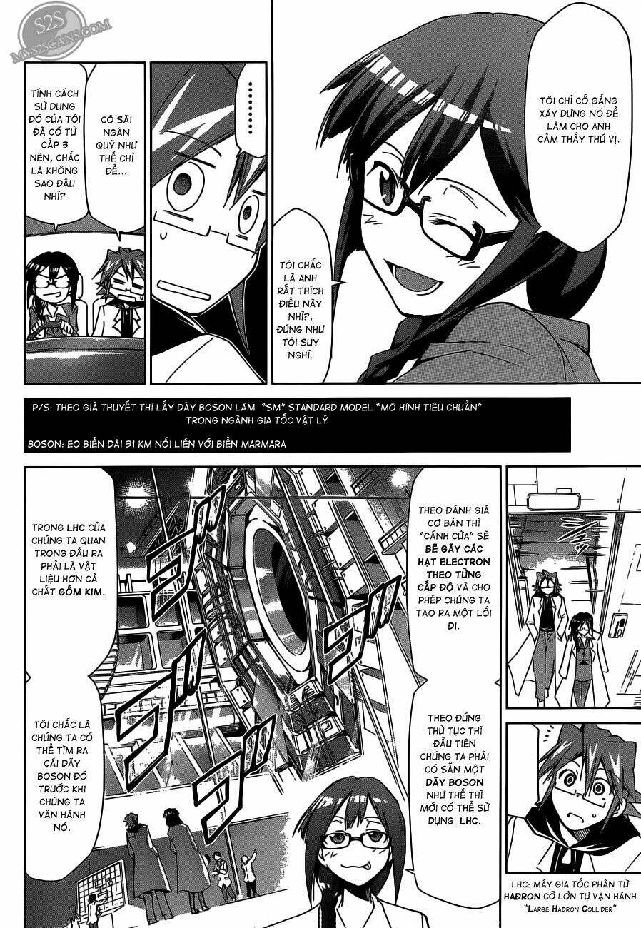 denpa kyoushi chapter 22 6