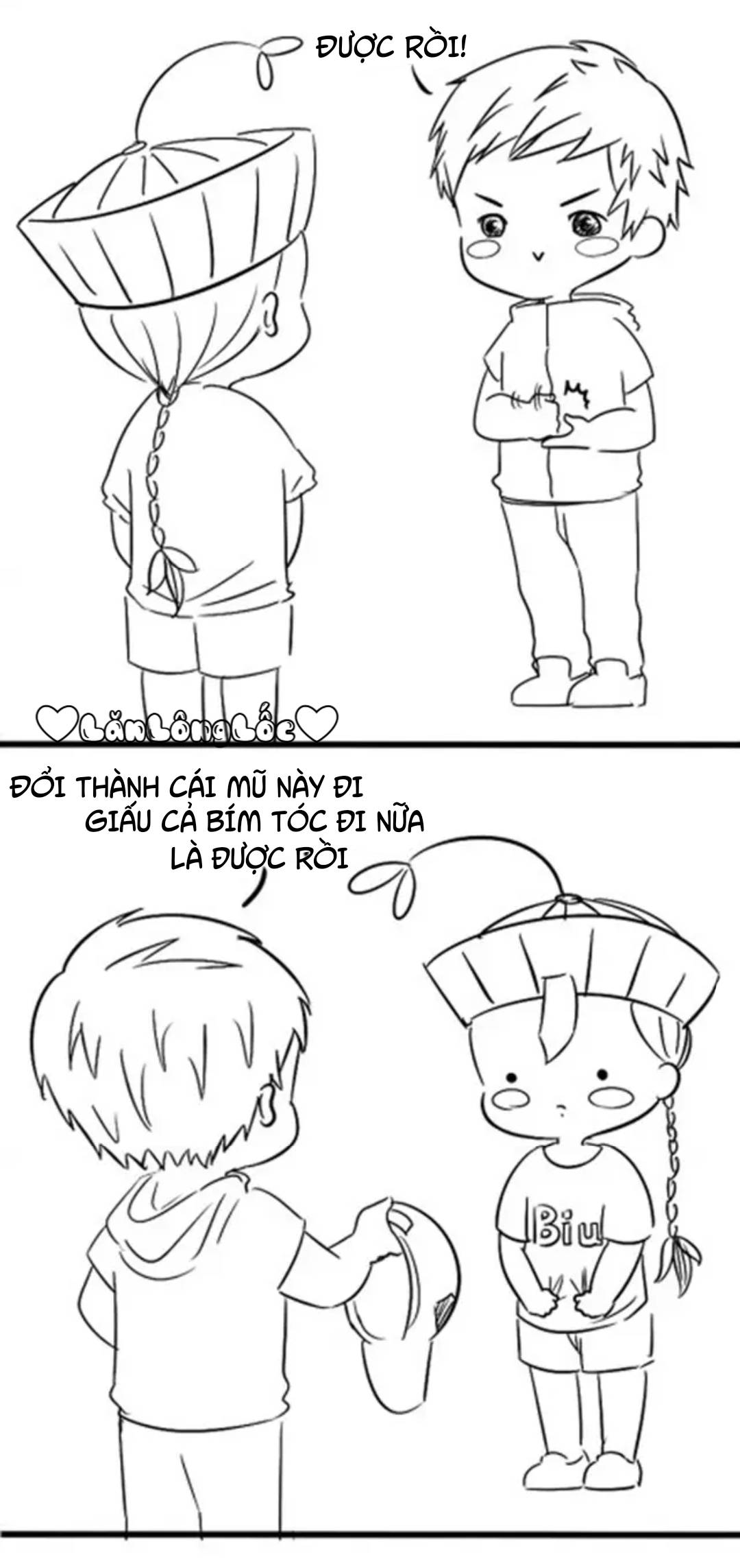 ách! nhặt được một tiểu thây ma chapter 4 15