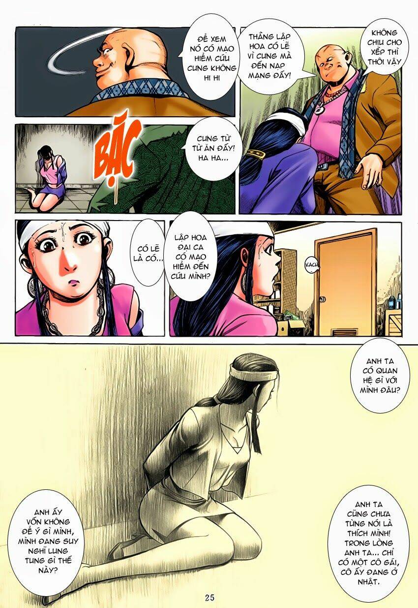 lập hoa chánh nhân chapter 10 23