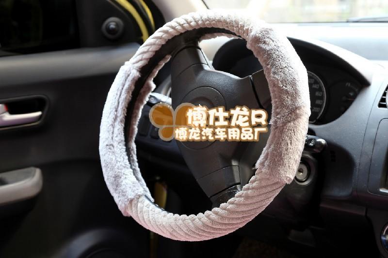 Phong cách mới nhất sang trọng bọc vô lăng mùa đông bọc vô lăng sang trọng bọc vô lăng ô tô bọc vô lăng có thể được tùy chỉnh