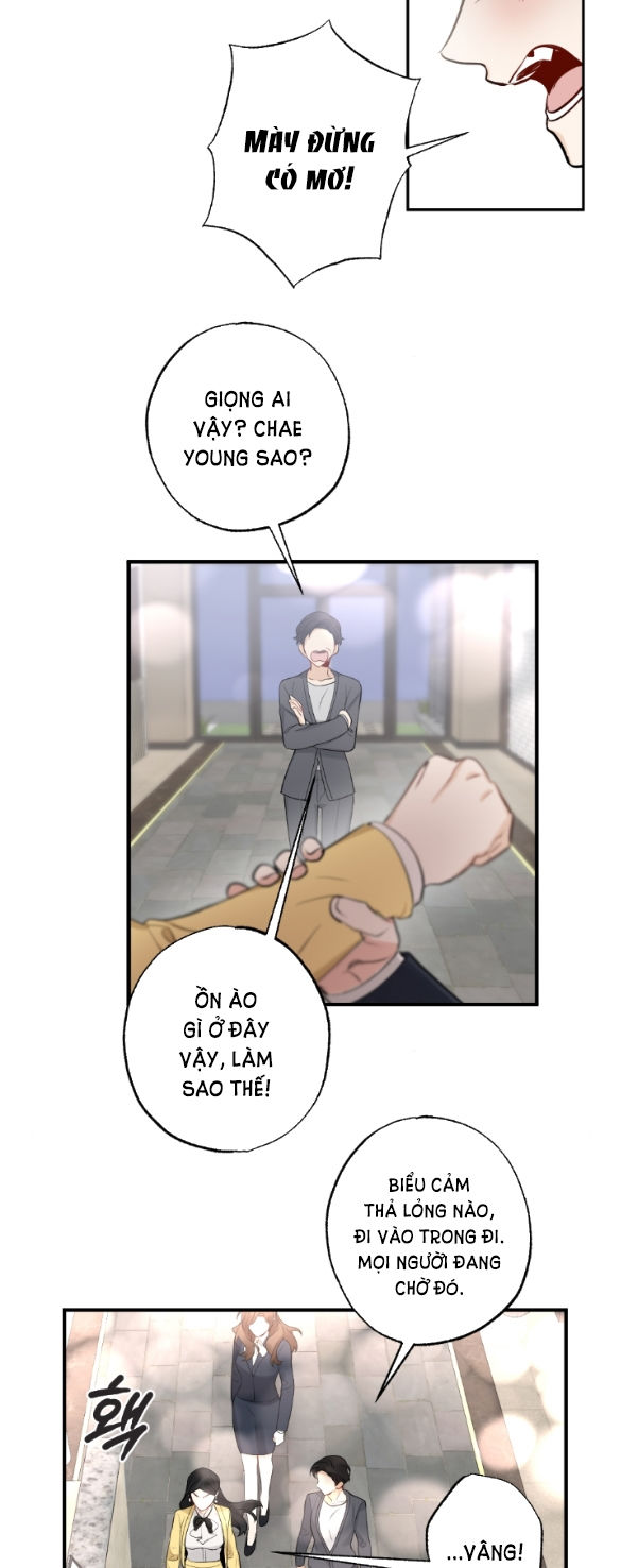 [18+] hôn nhân bị đánh cắp chapter 3.2 16