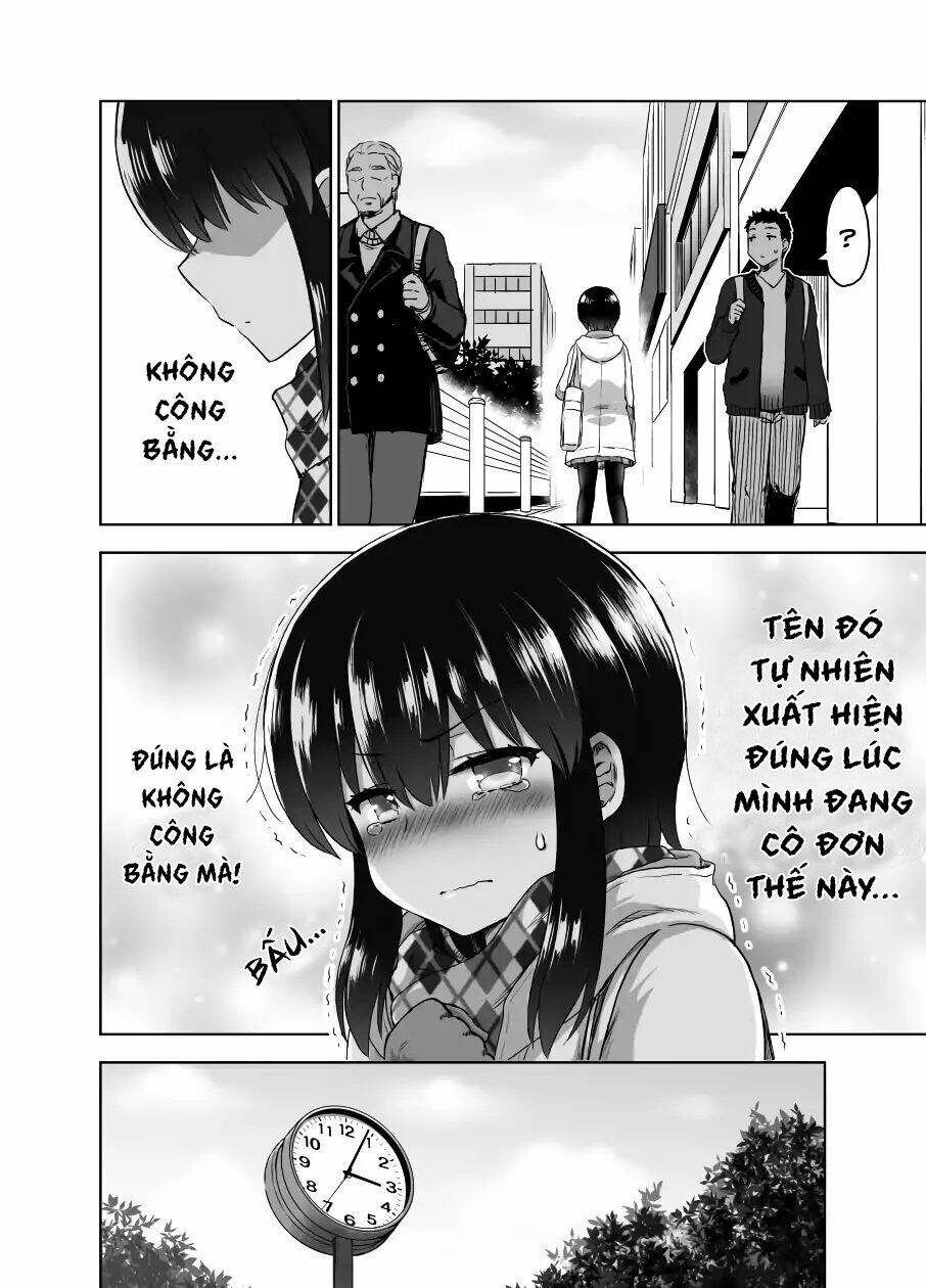 yochinouryoku manga - kuno chiyo chapter 17 4