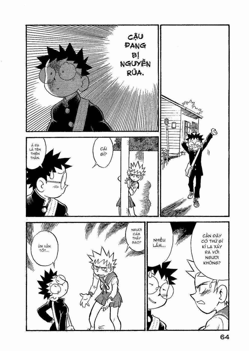 lucu lucu chapter 31 3