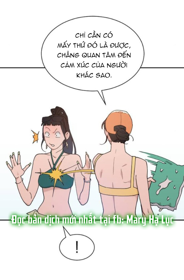 Vận May Bất Ngờ chapter 50.1 17