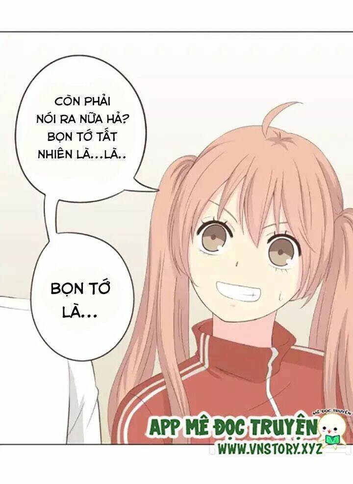 xin chào! dân nữ chapter 48 22