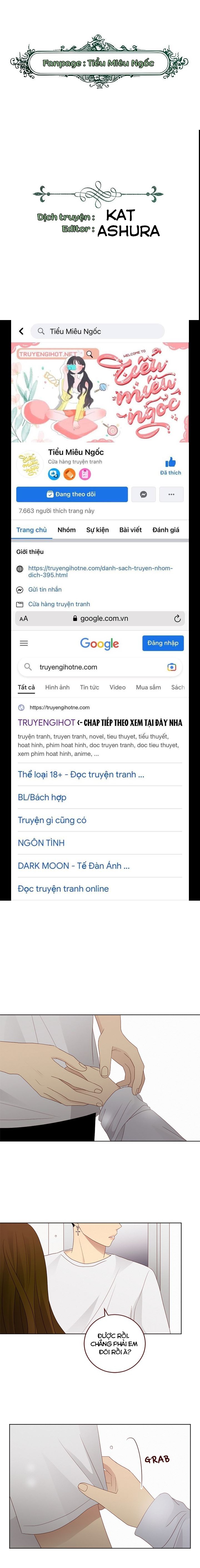 crush của tôi chapter 69 1