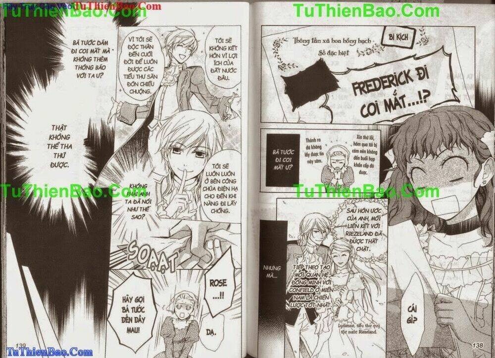 bá tước giả danh chapter 3 71