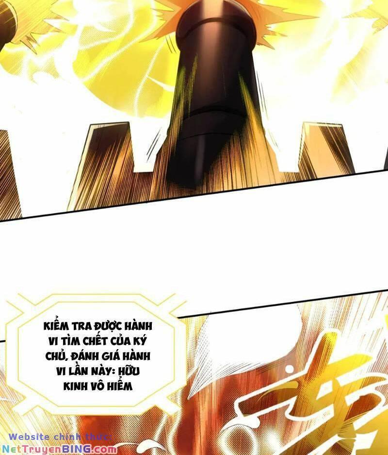 không nhường nữa ta chết, ta liền thật vô địch chapter 129 33