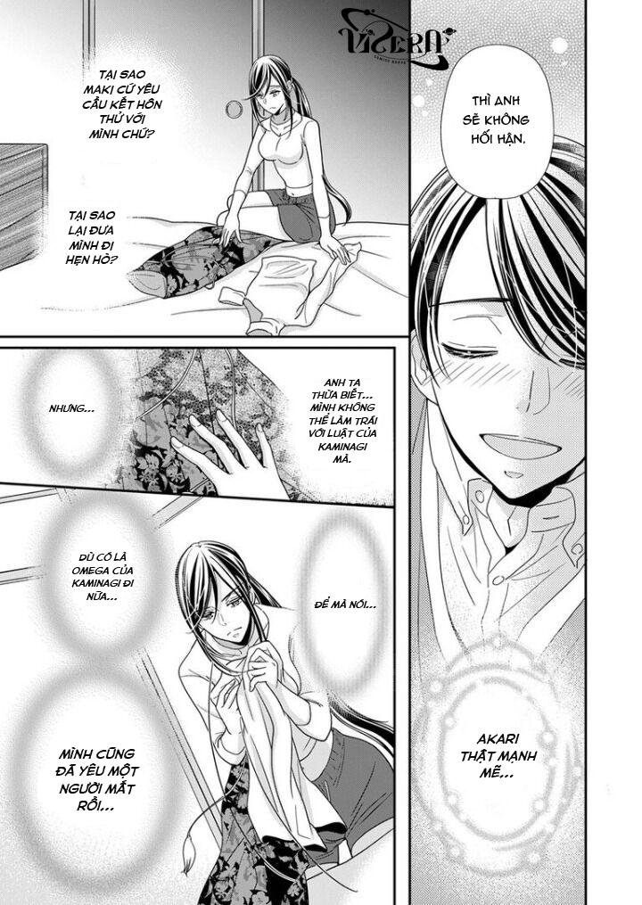 bạn đời dối trá chapter 10 15