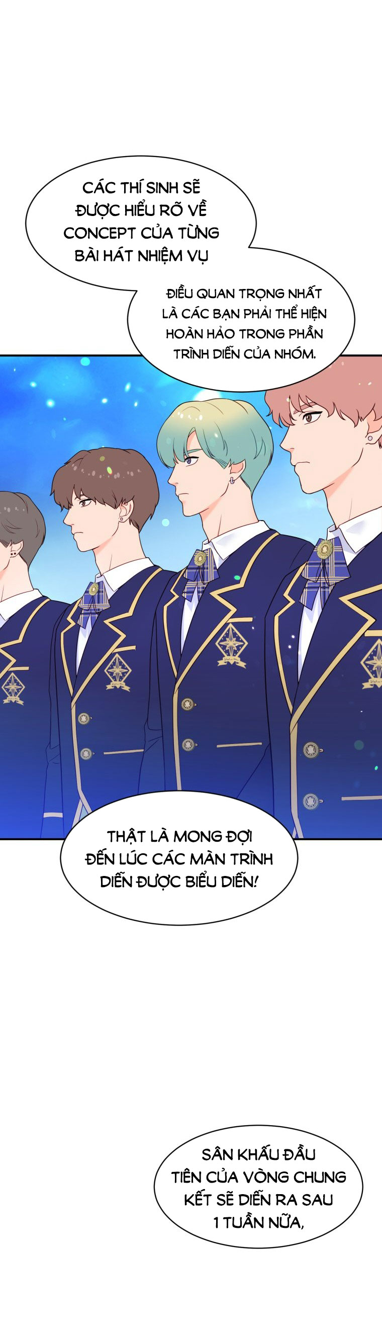 nữ nhân trợ giúp được yêu thích nhất chapter 3.1 41