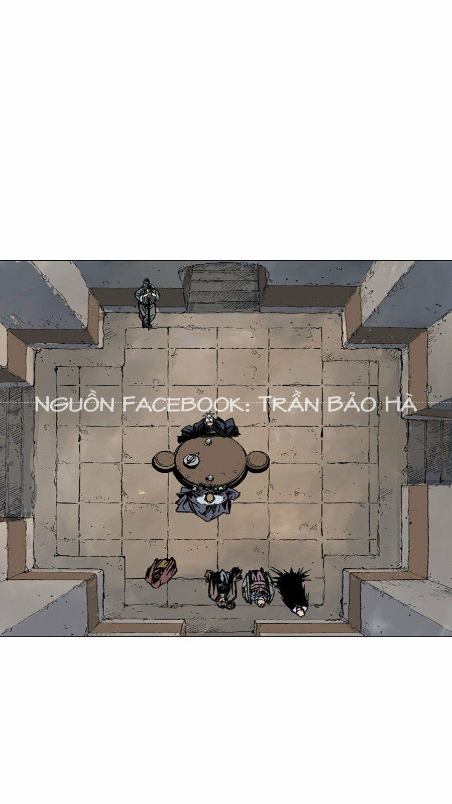 cao thủ 2 chapter 54 61