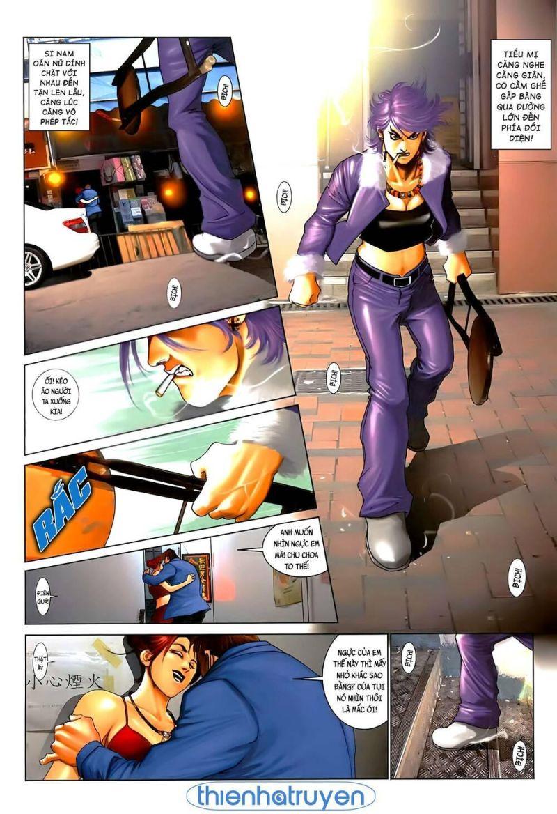 hỏa vũ diệu dương chapter 549 3