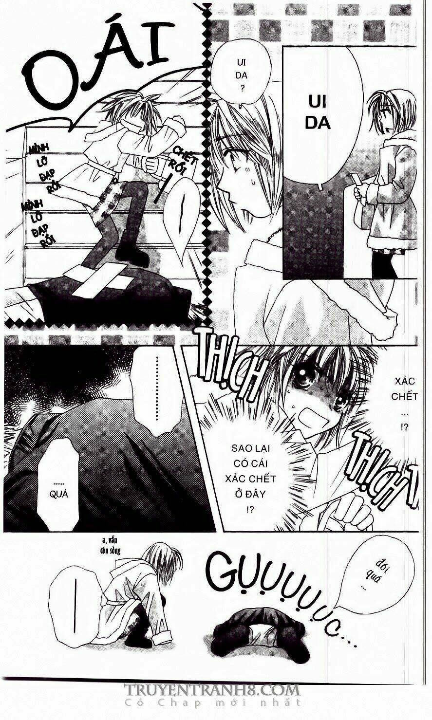 vườn địa đàng chapter 4 10