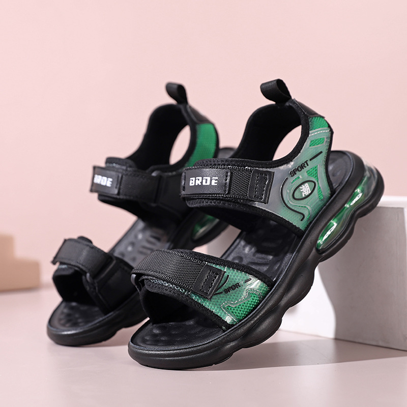Giày Sandal quai hậu cho bé, giày thể thao siêu nhẹ, êm nhẹ chống trơn  – GSD9143