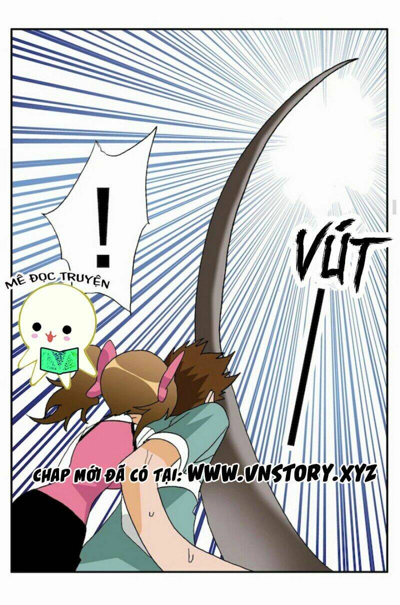 nhà có siêu dễ thương chapter 26 14