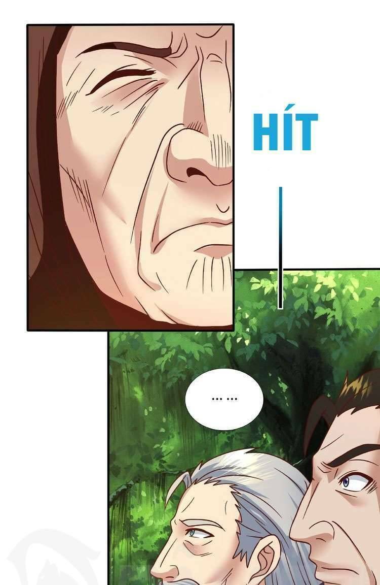 việc tu luyện hằng ngày của vũ đế chapter 15 23