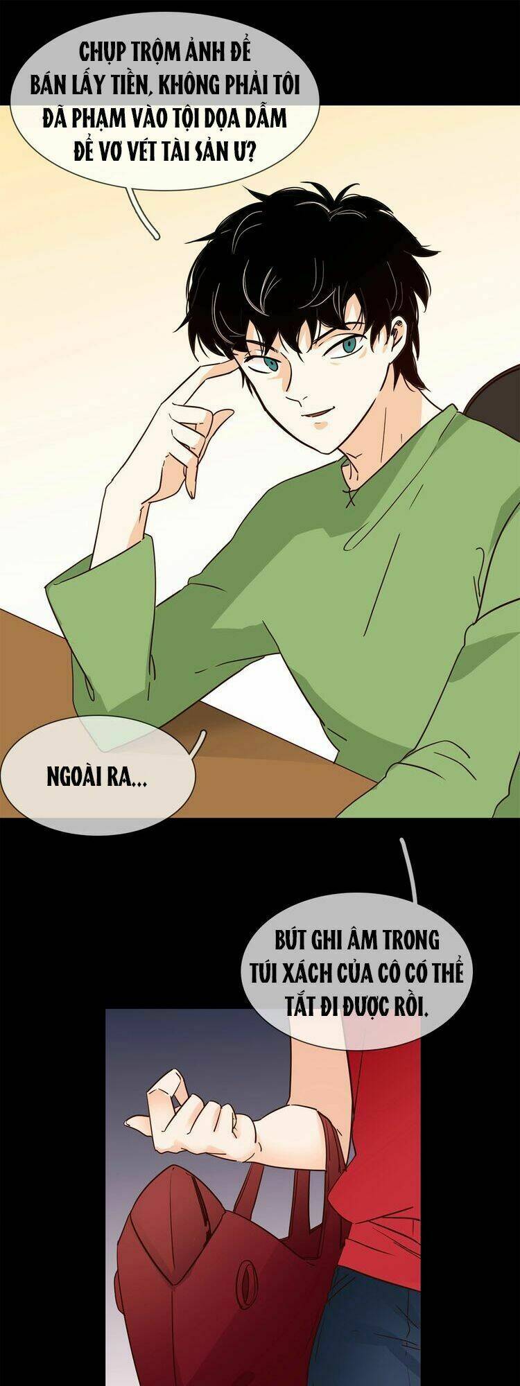 ngôi sao vụn vỡ chapter 14 17