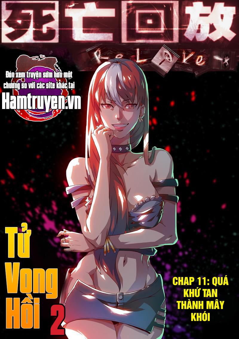 tử vong hồi 2 chapter 11 2