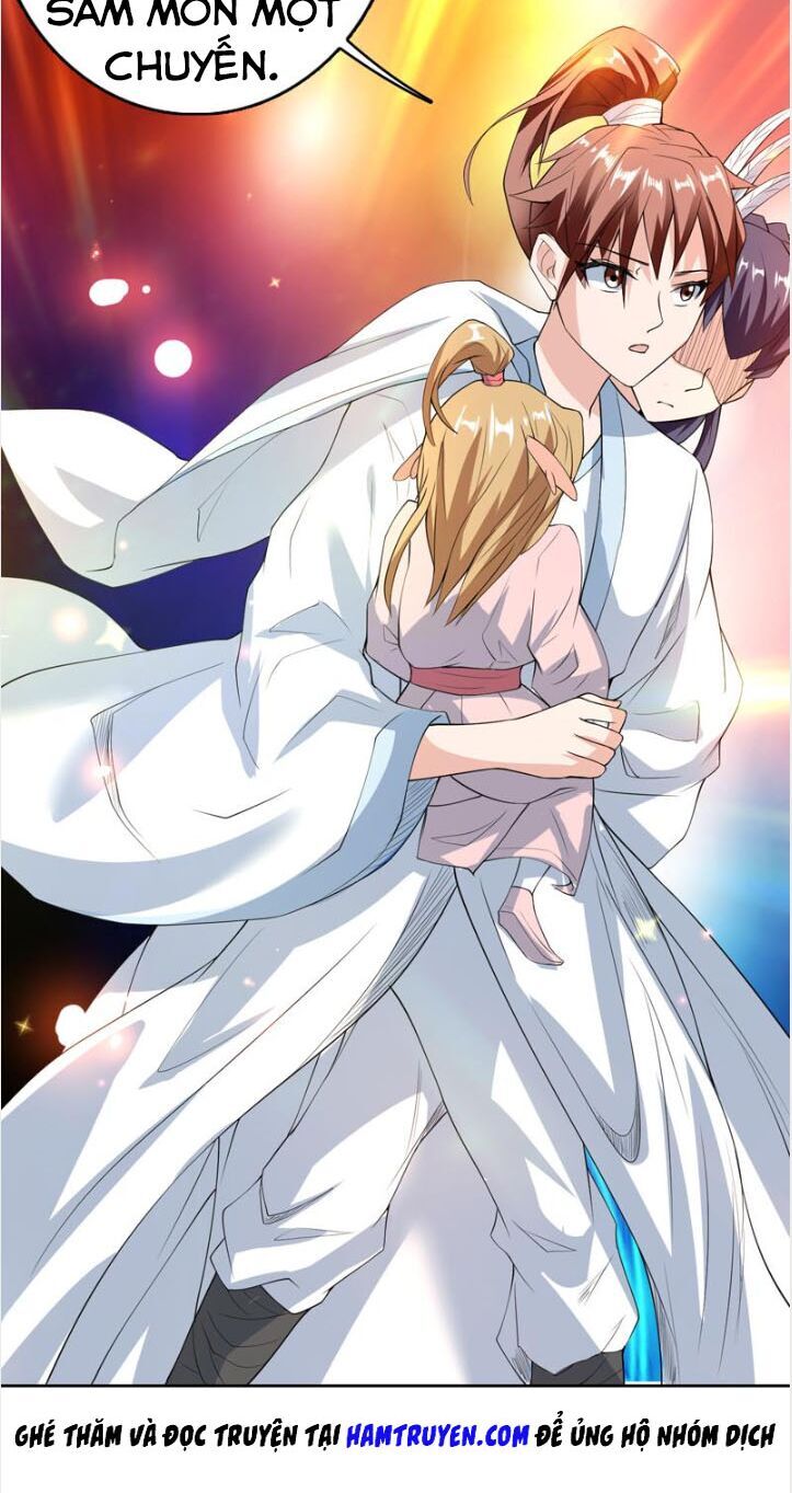 tối cường thần thú hệ thống chapter 107 6