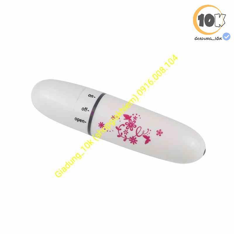 Máy Massage Mắt Kiểu Bút Chống Thâm Quầng Mini 208 (C1)