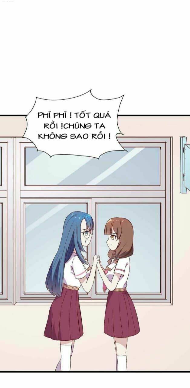 ác ma bàn bên chapter 18 22