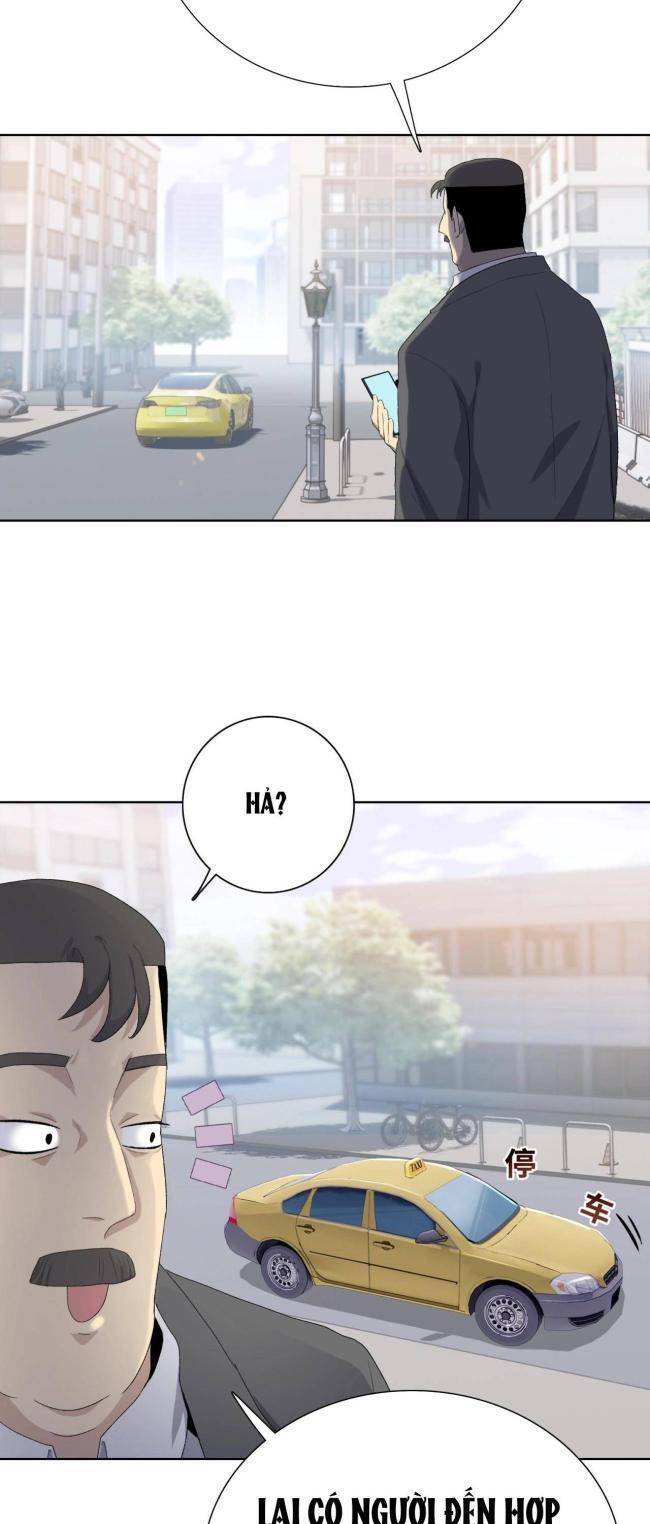 kẻ tàn nhẫn ngày tận thế: bắt đầu dự trữ hàng tỉ tấn vật tư chapter 4 27