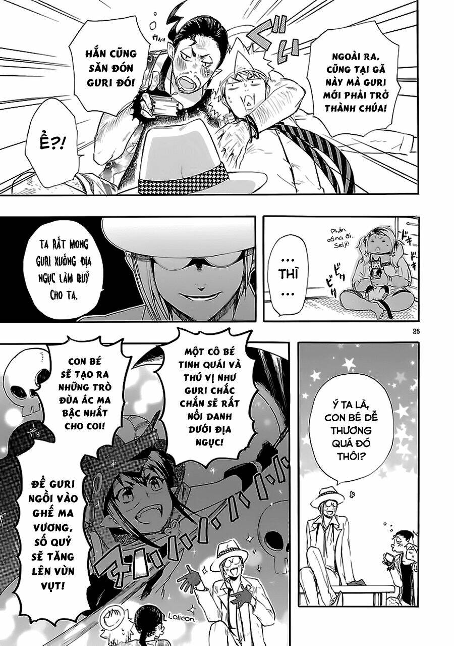 nụ hôn tử thần chapter 15 27