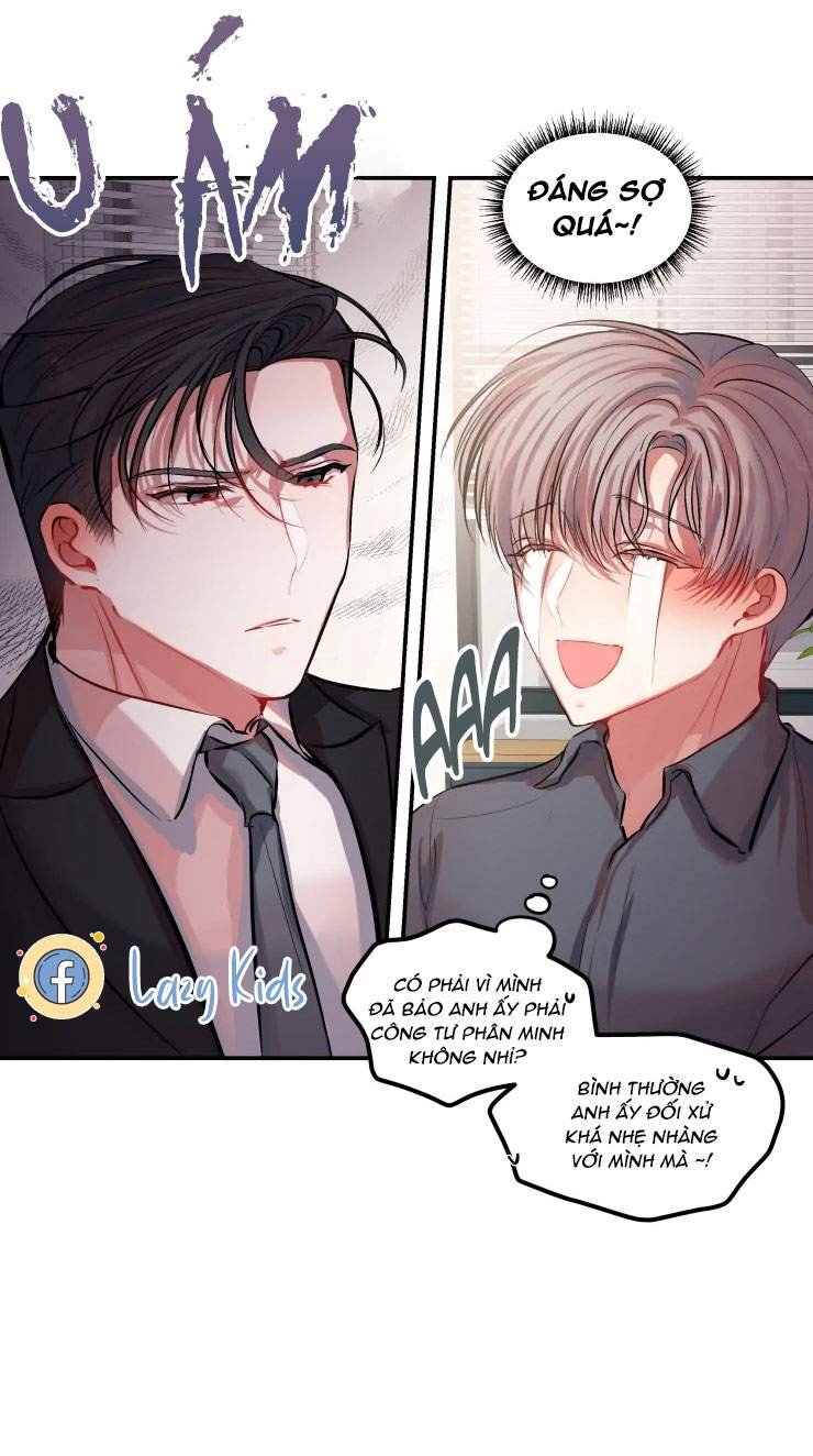 hợp đồng yêu đương chapter 8 5