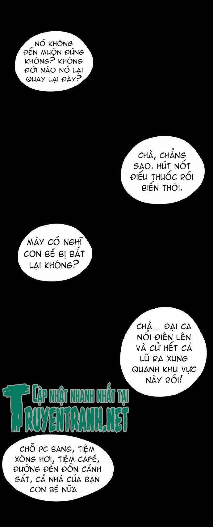 nạn nhân hồi sinh chapter 11 31