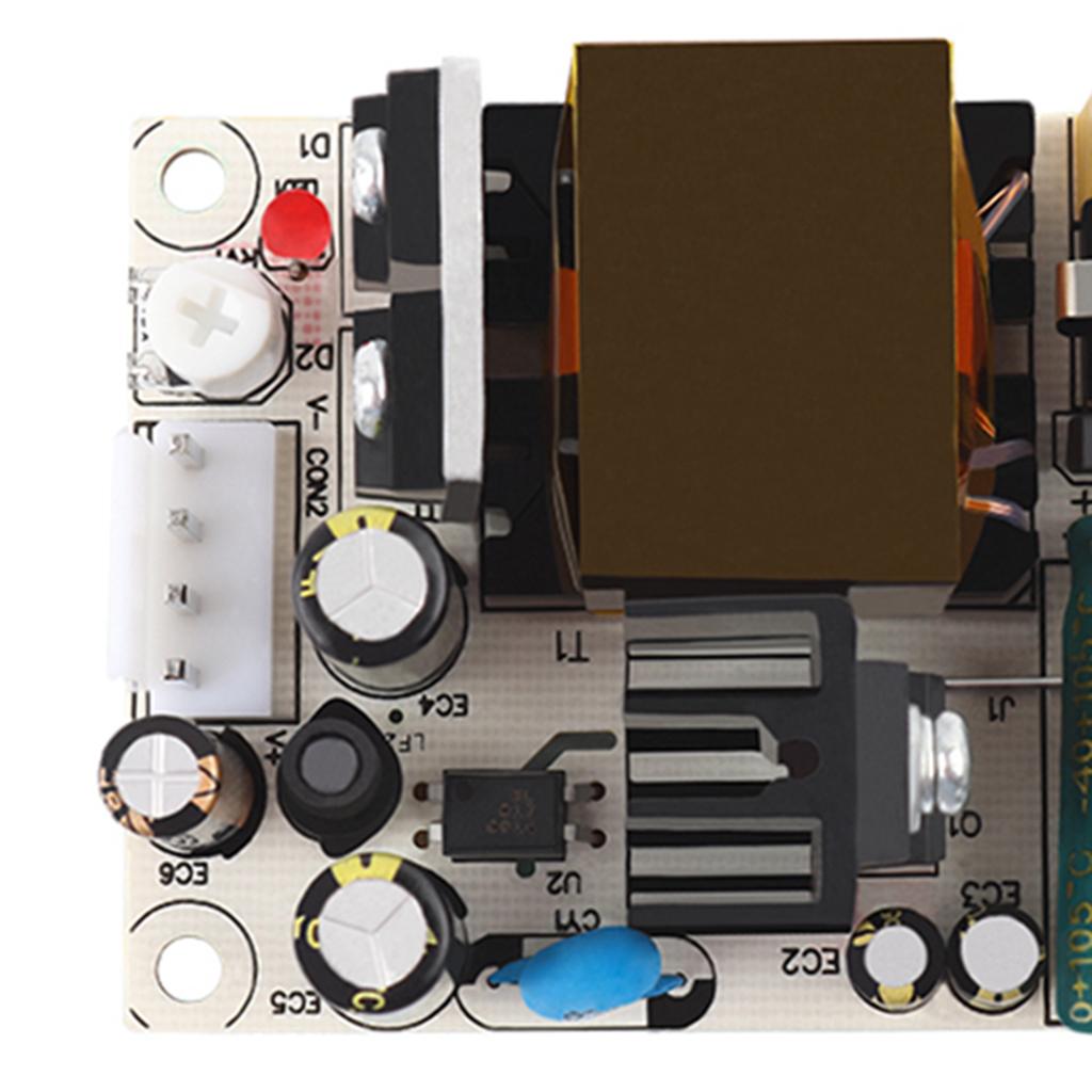 Switch Power Board Integrated High Voltage Regulator Modules 5V 6A 48W