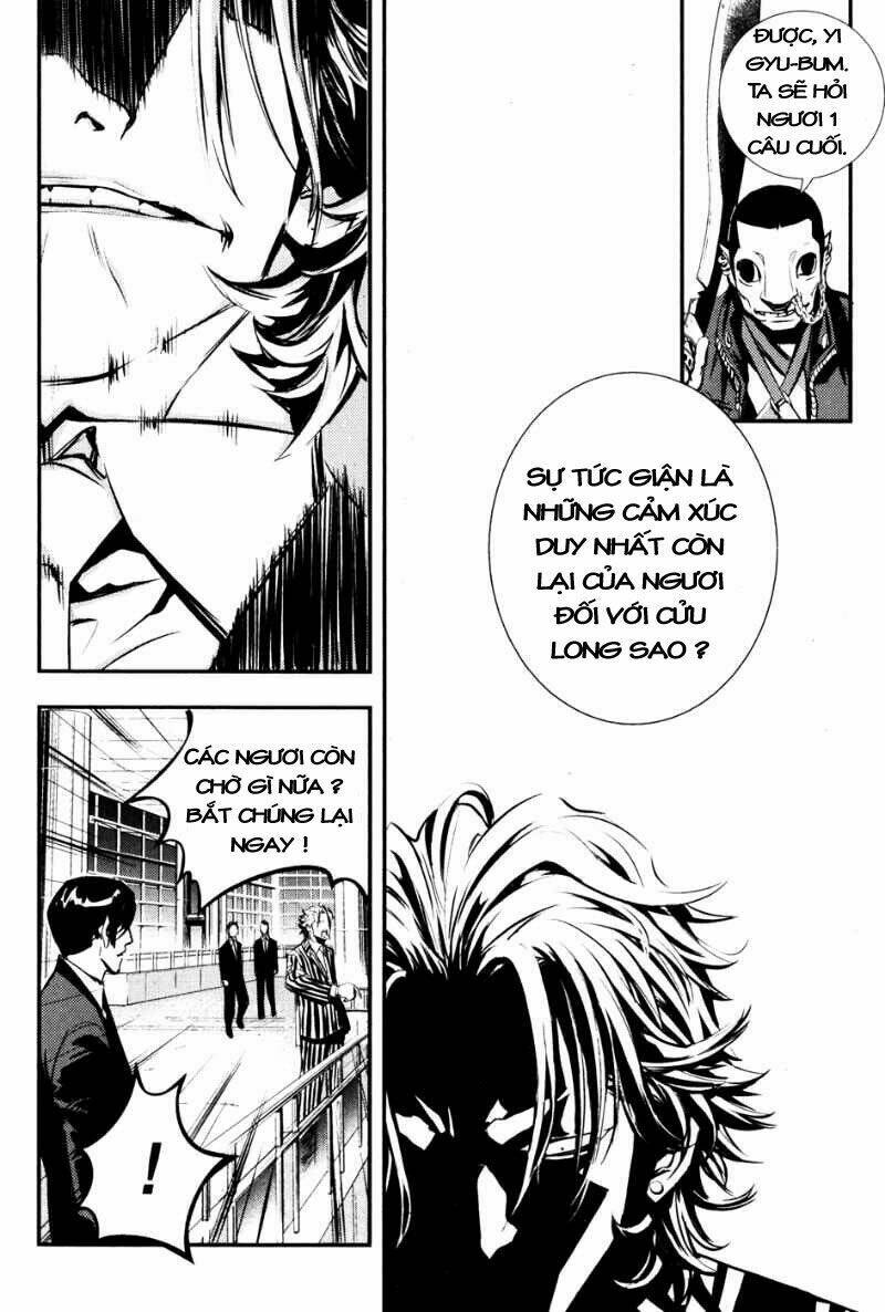 Kẻ phá hoại chapter 57 10