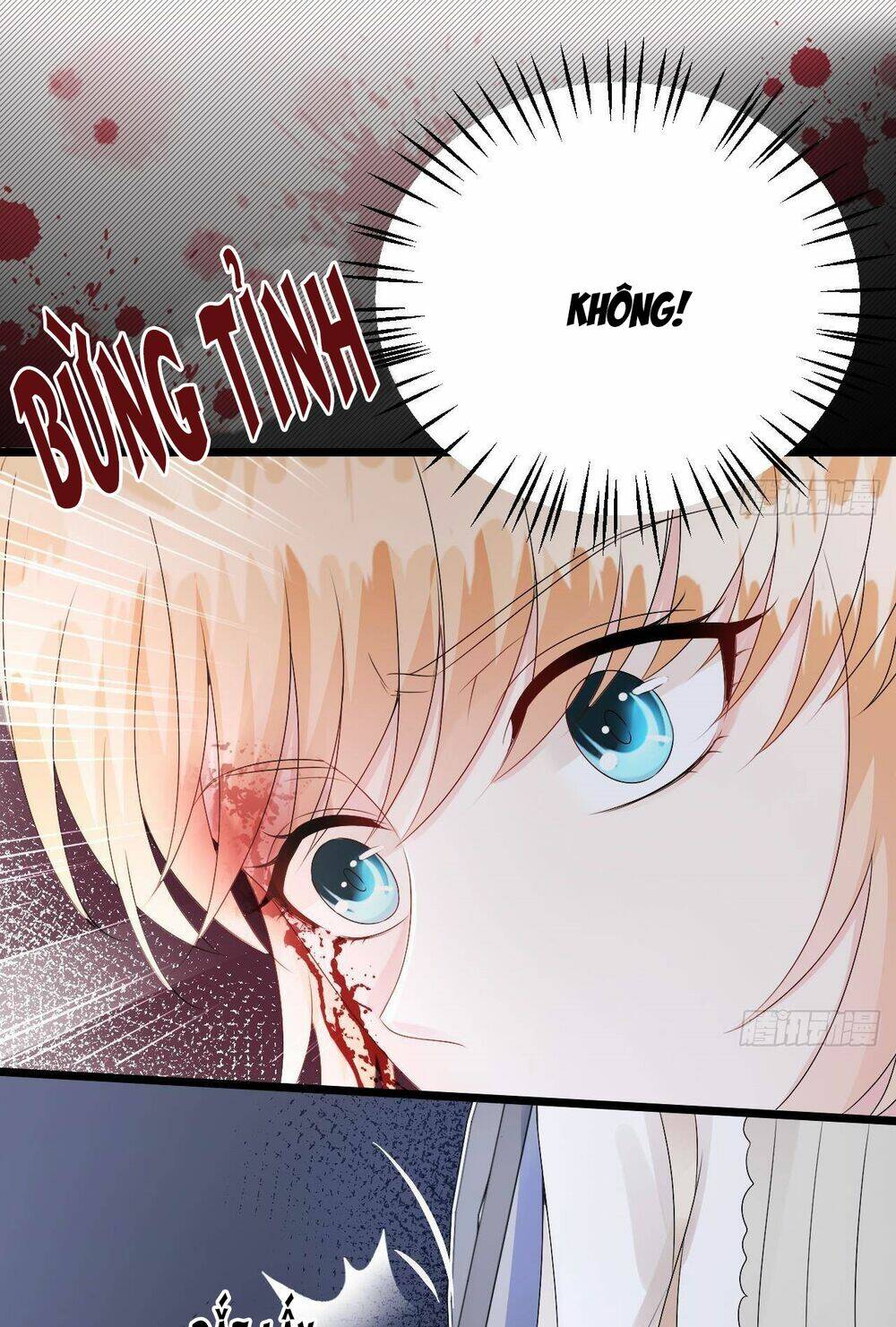 đế thiếu ngọt sủng: manh thê sống lại không ngoan chapter 18 10