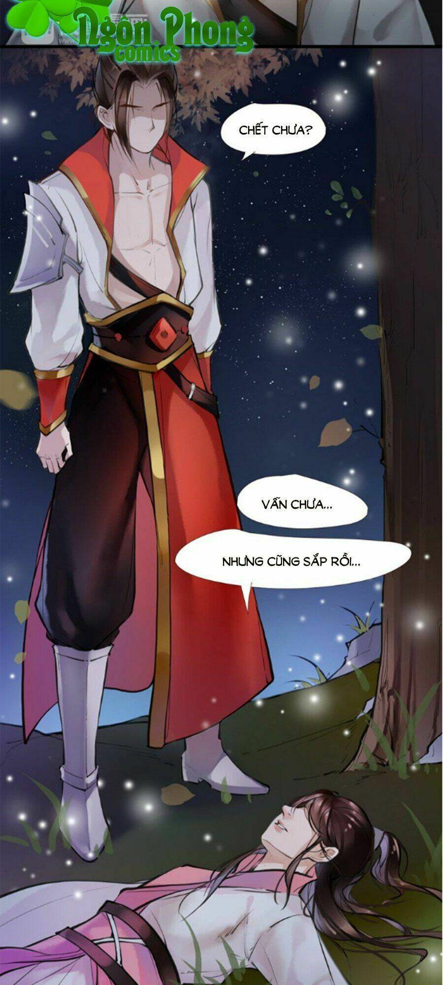 đường tăng cũng quyến rũ chapter 4 13