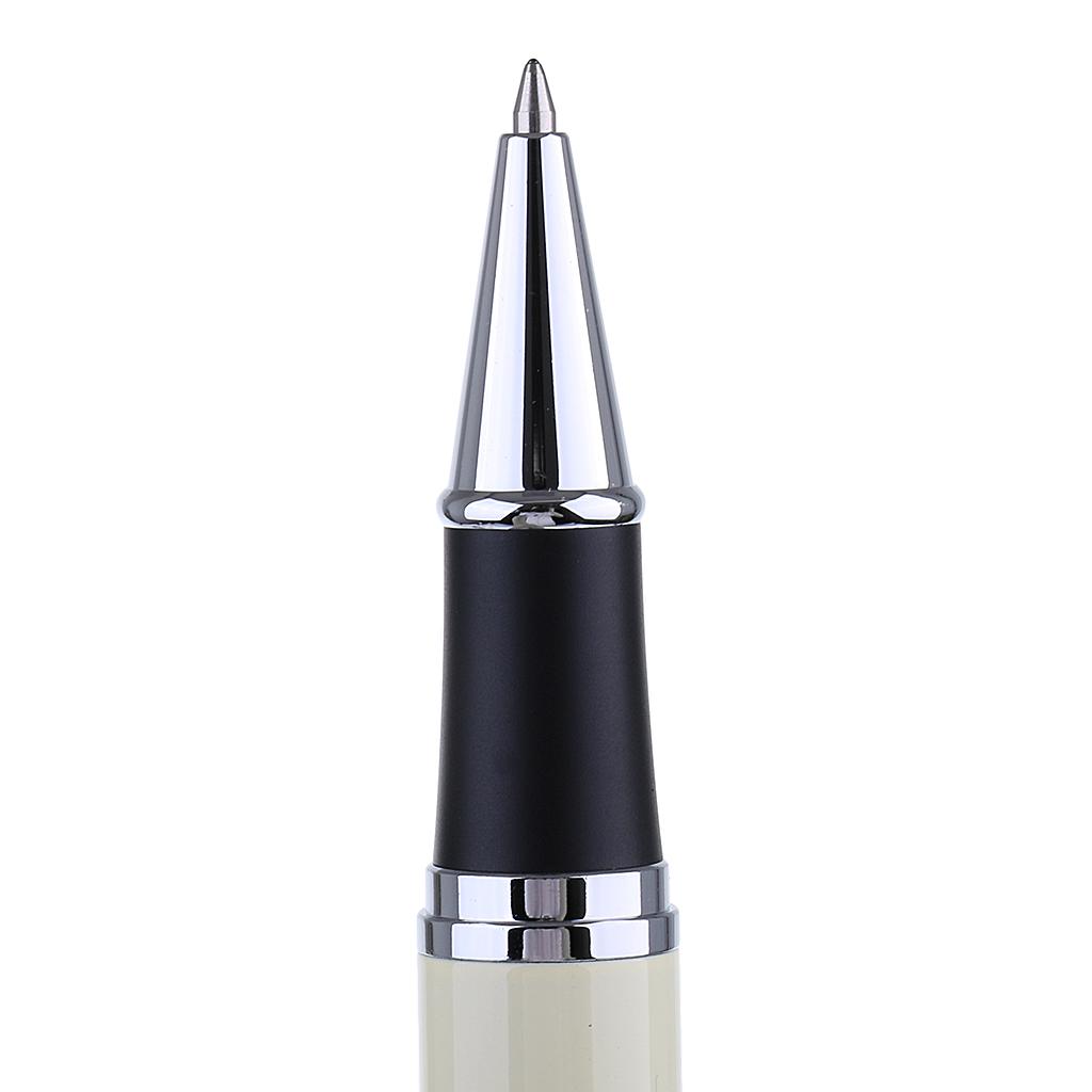 Sưu Tập Jinhao 750 0.7 Mm Dính Viết Bút Bi Con Lăn Điểm Bút 1X