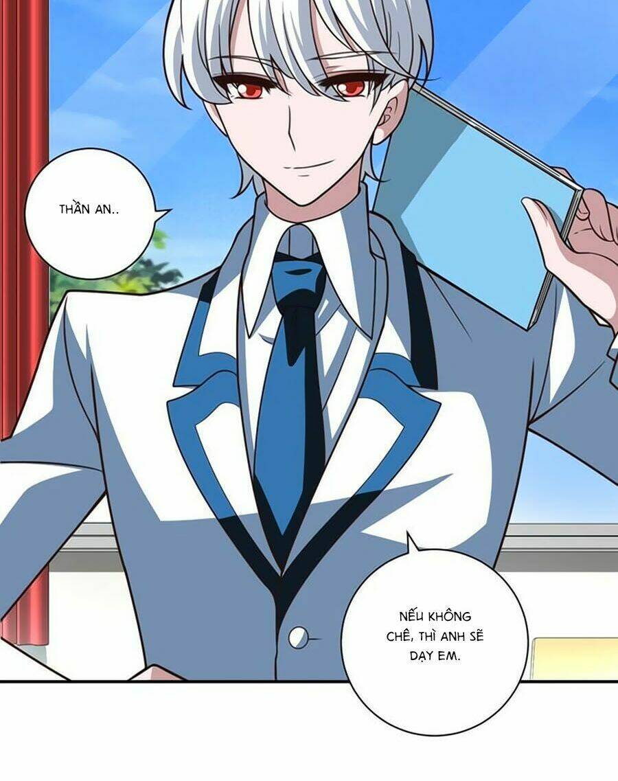 người yêu khát máu của tôi chapter 67 15