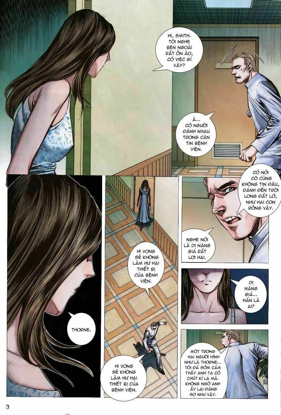 sát đạo hành giả chapter 128 3