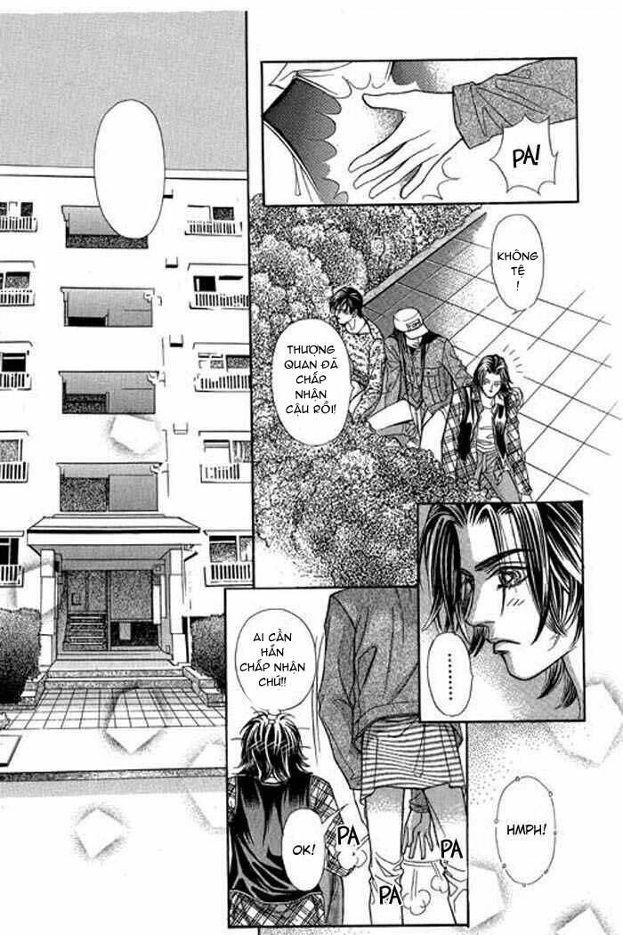 youth gone wild - tuổi trẻ cuồng nhiệt chapter 10 35