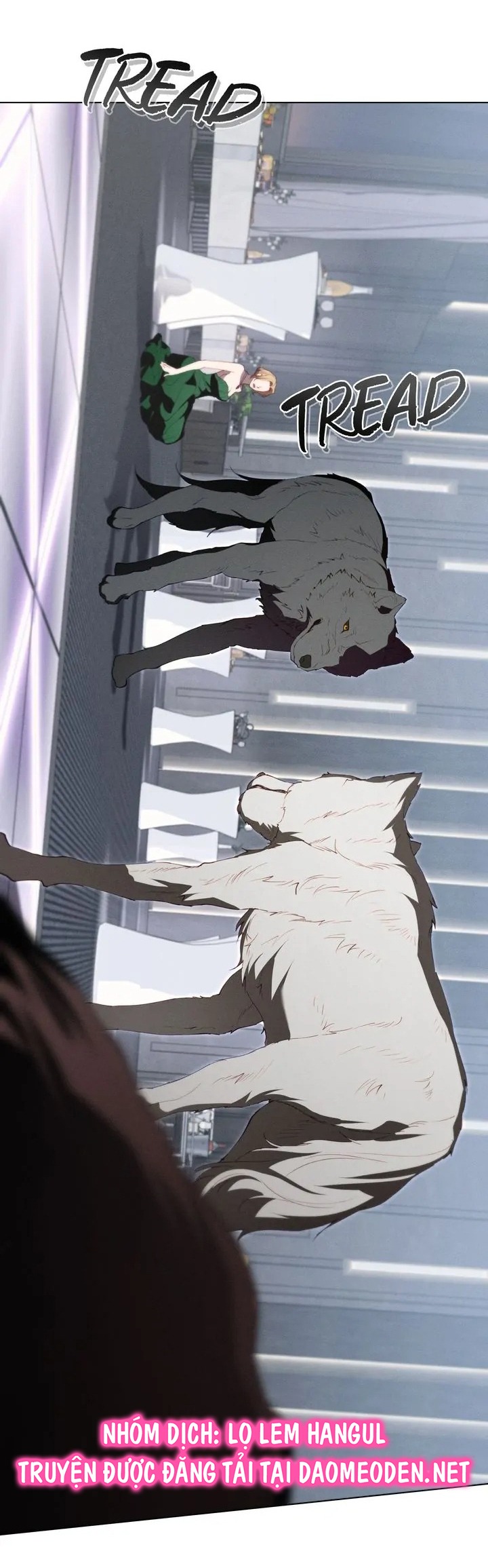 chàng người sói phát điên vì tôi chapter 56 17