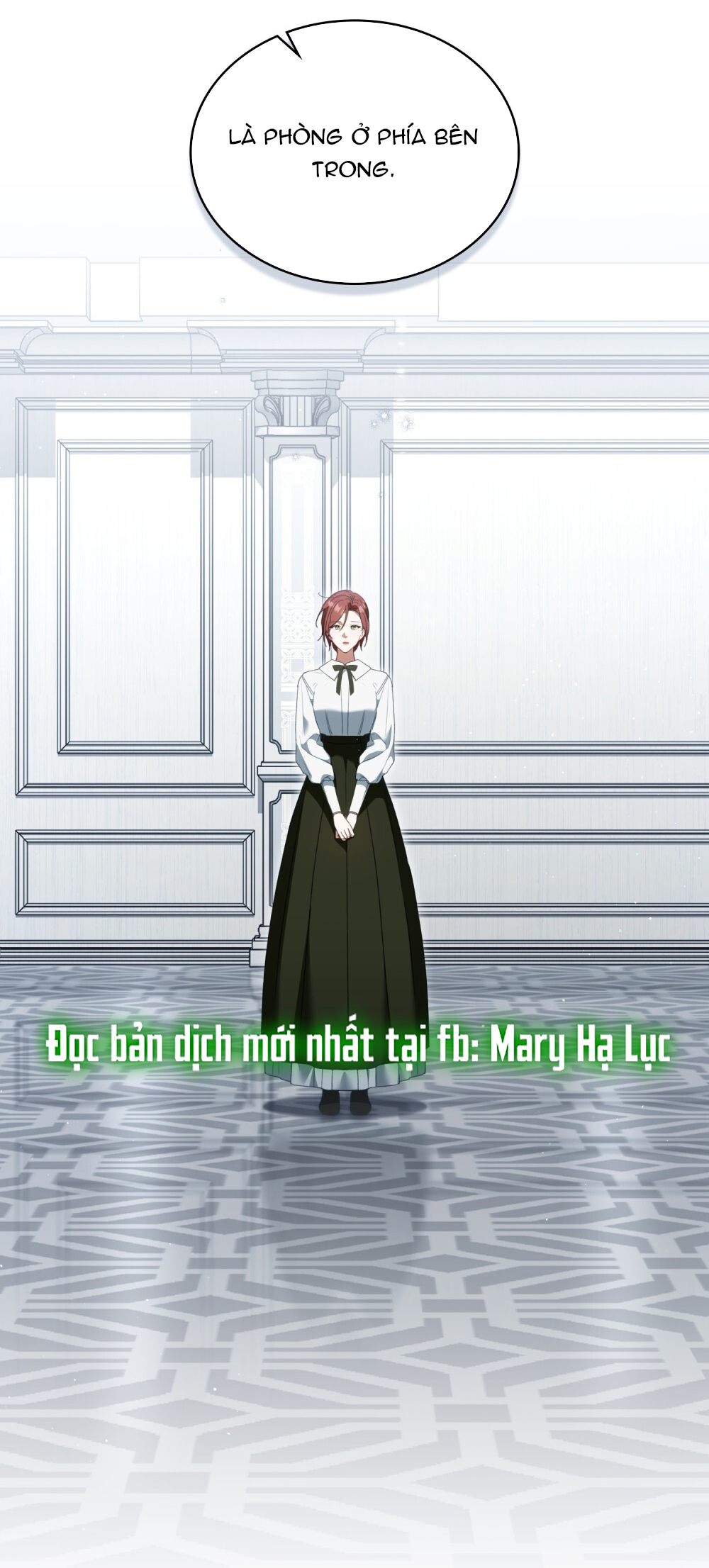 [15+] người hầu gái chapter 9.1 1