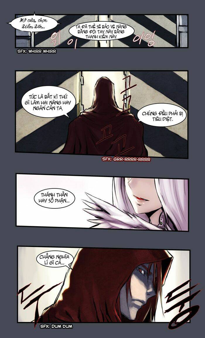 a fairytale for the demon lord chapter 9 18