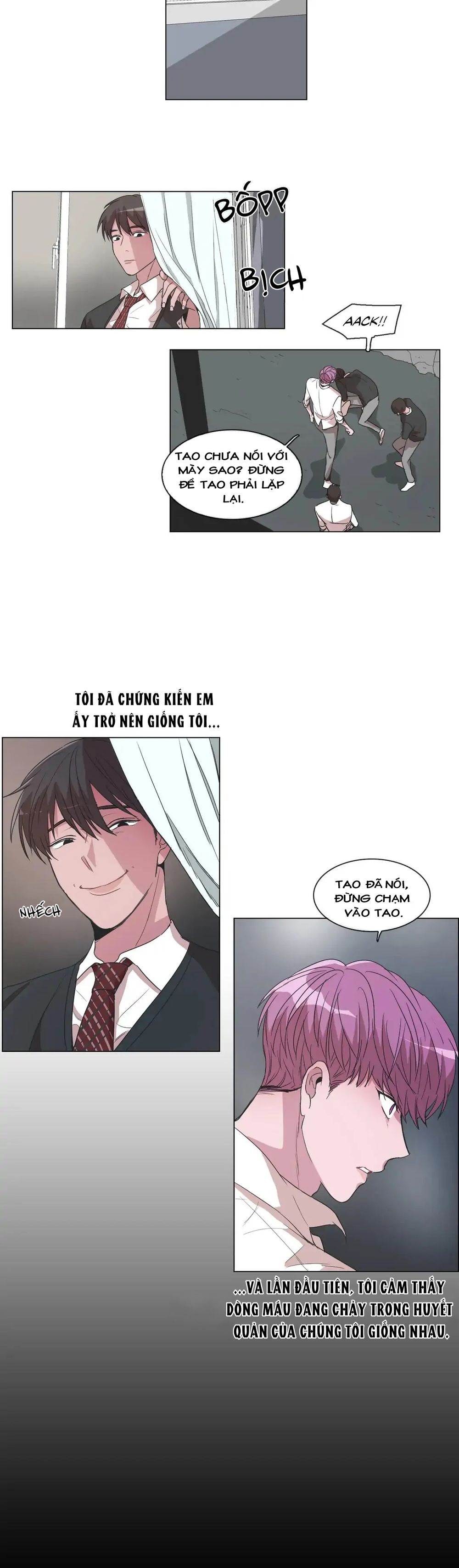 kí ức giả dối chapter 21 16