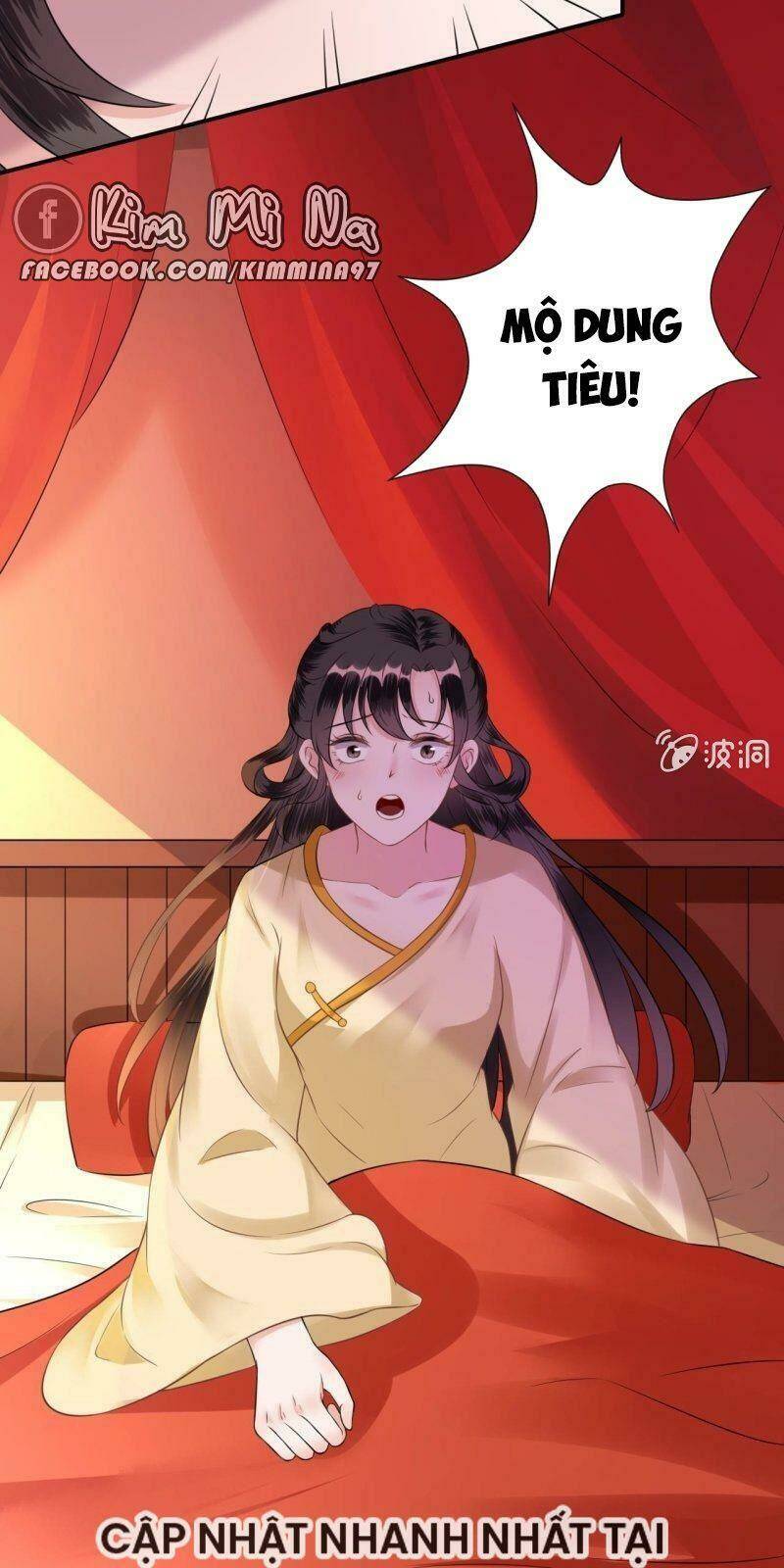 vương gia kiêu ngạo quá khó cua chapter 86 6