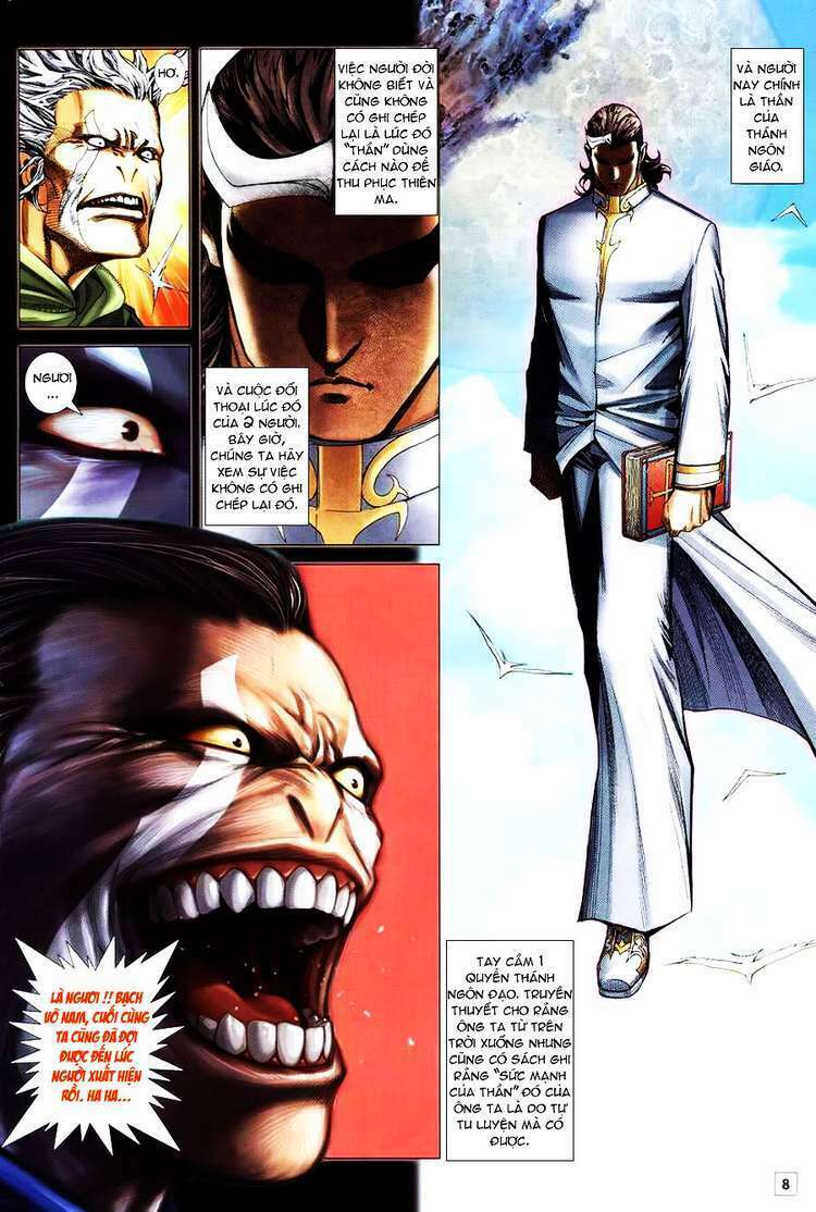 võ thần hải hổ - địa ngục chapter 16 8